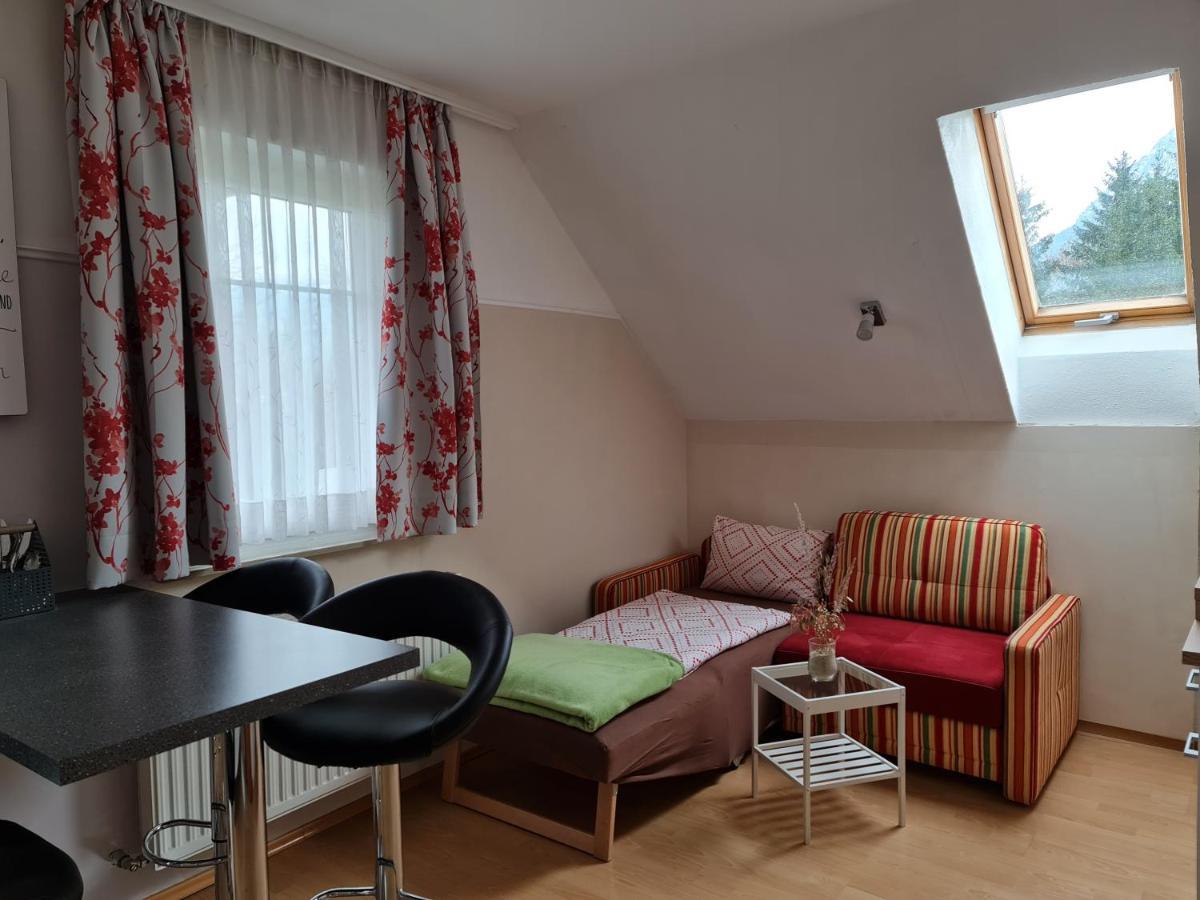 Landhaus Hallstatt Feeling - Apartment - Self Check-In Bad Goisern Luaran gambar