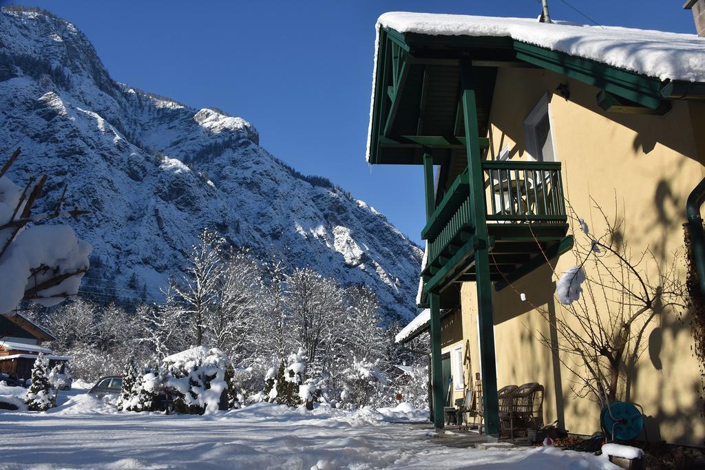 Landhaus Hallstatt Feeling - Apartment - Self Check-In Bad Goisern Luaran gambar