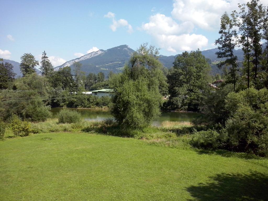 Landhaus Hallstatt Feeling - Apartment - Self Check-In Bad Goisern Luaran gambar