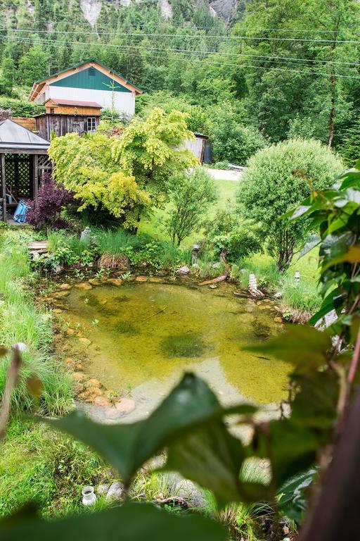 Landhaus Hallstatt Feeling - Apartment - Self Check-In Bad Goisern Luaran gambar